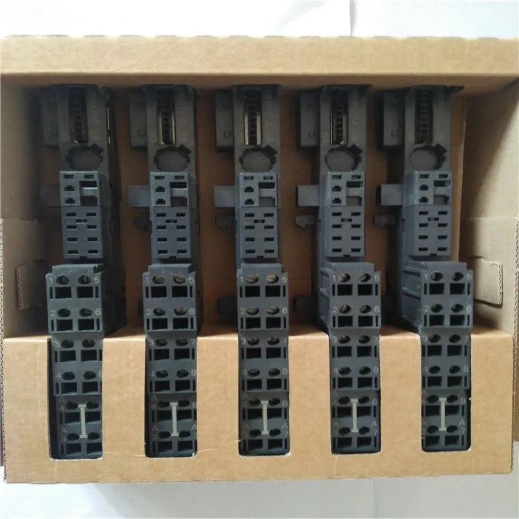6ES7193-6BP00-0DA0 ET200SP Base Unit 6ES71936BP000DA0 Base Unit BU15-P16+A0+2D 6ES7193-6BP00-ODAO
