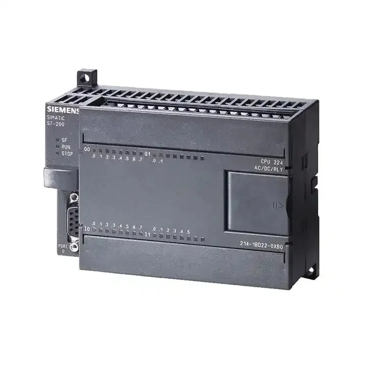 PLC Switch 6ES7214-1BD23-0XB0 6ES7214-1BD23-OXBO CPU224CN 6ES7214-2BD23-0XB0 Original 6ES7214-1BD23-0XB0 6ES7214-1AD23-0XB0