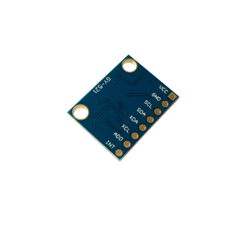 GY-521 MPU6050 Module 3D Angle Sensor 6DOF Triaxial Accelerometer Electronic Gyroscope