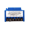 440 VAC 190 VDC 2A 3A Amp SOLID STATE RECTIFIER 440V 190V