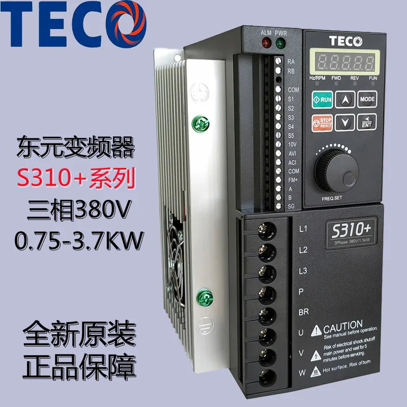 New Original Inverter S310+-403-H3BCD S310+-401-402-403-405-H3BCD-0.75-1.5-2.2-3.7KW