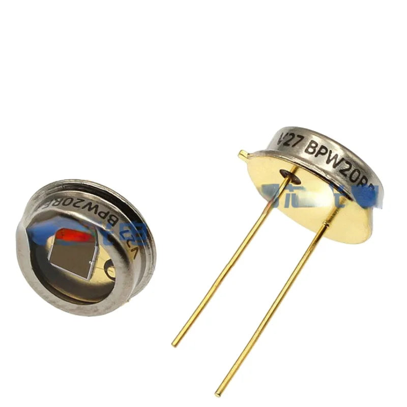 BPW20RF Silicon PN Photodiode Wavelength 920nm Infrared Receiving Tube Angle 50 degree Gold Seal TO-5