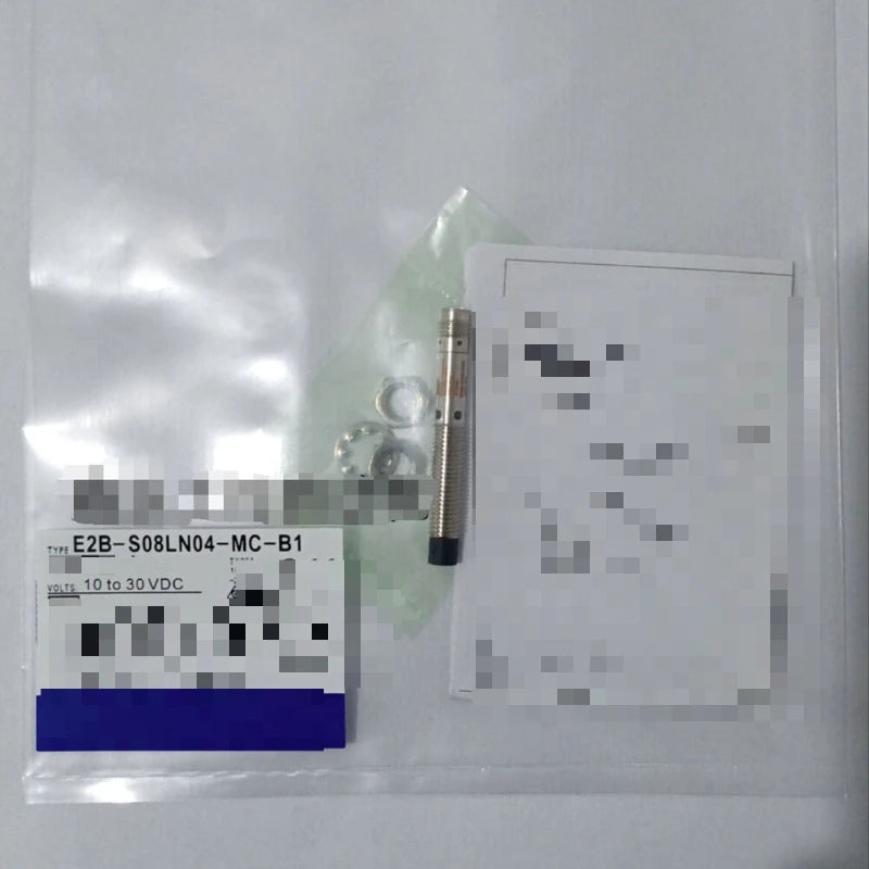 New E2B-S08LN04-MC-B1 Proximity Sensor Original E2B S08LN04 MC B1