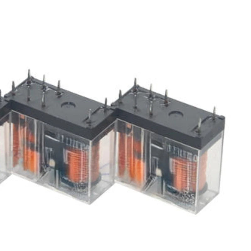Imported Relay 5 8-pin G2R-1 2 1A 1-E-5V 12V DC24V G2R-2-24VDC Relay