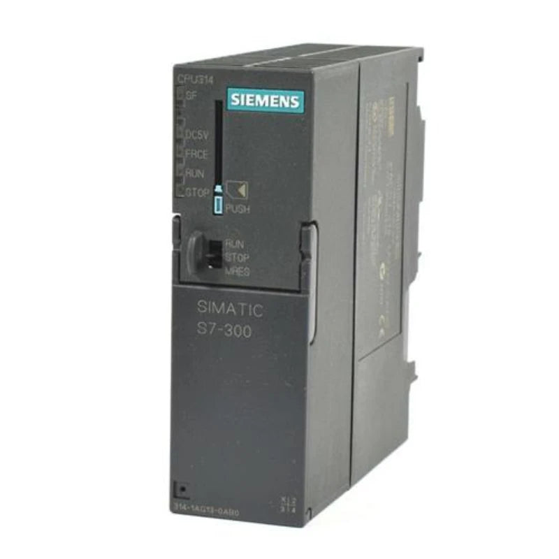 CPU314 MPI module 6ES7314-1AF10-0AB0 SIMATIC S7-300 PLC