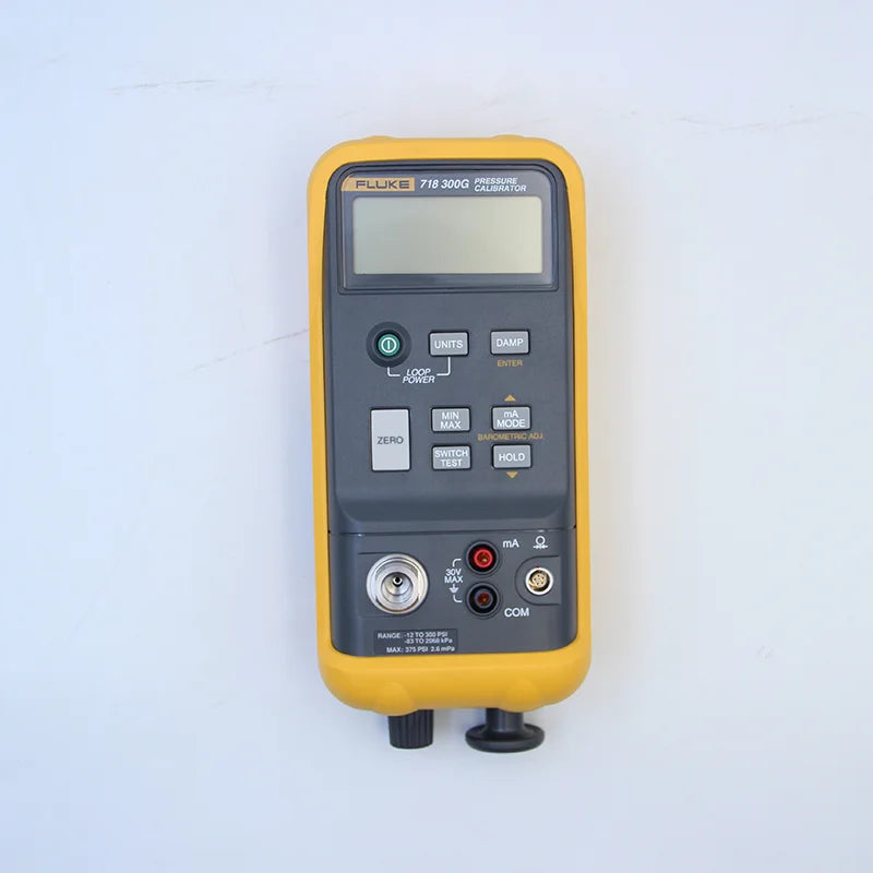 F718-1g /30G/100G/300G Engineering Pressure Calibrator New Original Authentic Spot F718 300G