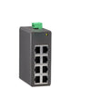 EDS-208 8-port 100 Mbit Switch Spot Run Is PLC
