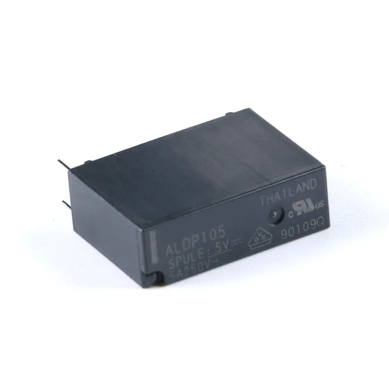 Relay ALD ALDP124W 112 105 ALDP124 ALDP112 ALDP005 12VDC24V Pin G5NB HF46F Original Hot Selling
