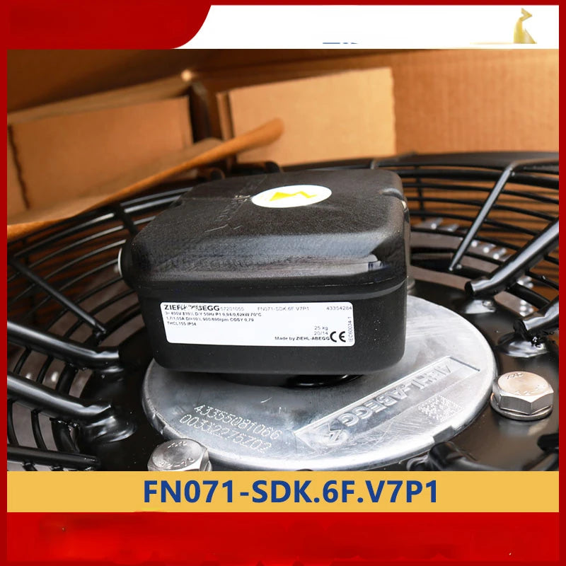 Original Fan FN071-SDK.6F V7P1 FE071-SDK.6F V7 Air Conditioning Outdoor Fan