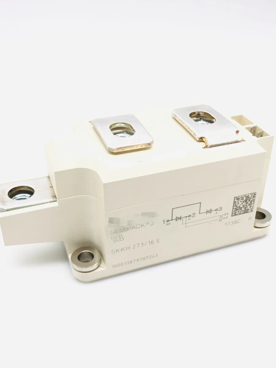 Motor Control and Drive IGBT Module SKKH SKKT323/16E SKKT323/18E 12E Wind Power System Thyristor Original New Org IGBT