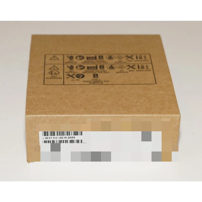 Controller 6ES7312-1AE14-OABO PLC CPU Module Brand New in Box Spot Goods 6ES7312-1AE14-0AB0