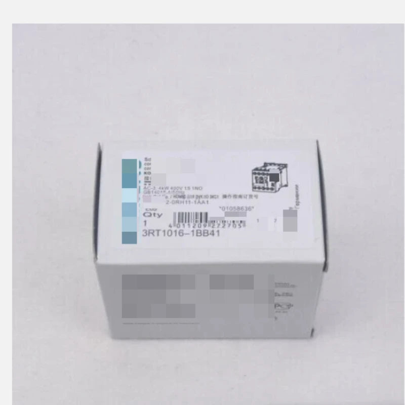 3RT1016-1BB41 3RT1016-1BB42 Imported German Contactor in Stock Genuine and Brand New AC DC