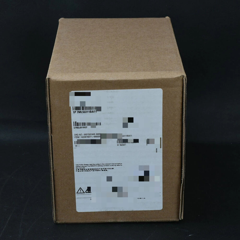 Brand New Controller 7ML5221-1BA11 7ML52211BA11 in Box Expedited Shipping PLC