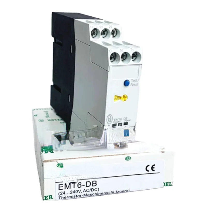 Thermistor Overload EMT6 Series Relay EMT6-DB