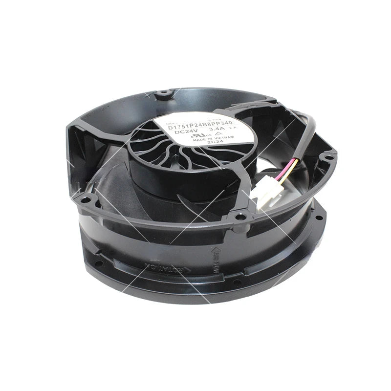 D1751P24B8PP340 Inverter Dedicated Fan 880/58024V 3.4A D1751P24B8PP366