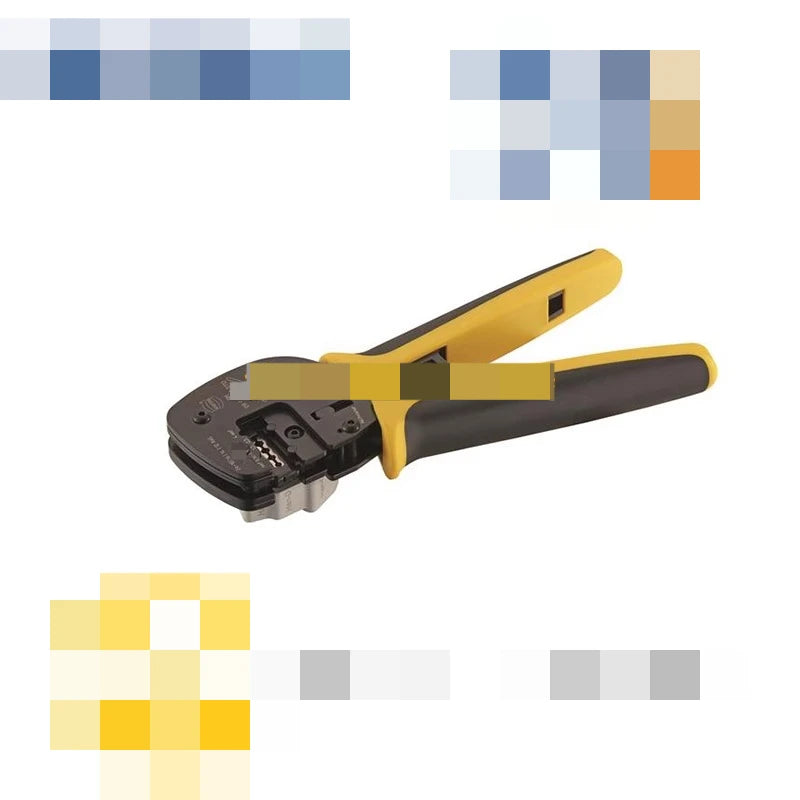 Crimping Tool 09990000110 Cold Crimping Tool 0.14-4MM PLC