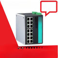 New Spot EDS-516A-MM-ST Industrial Switch Original Controller