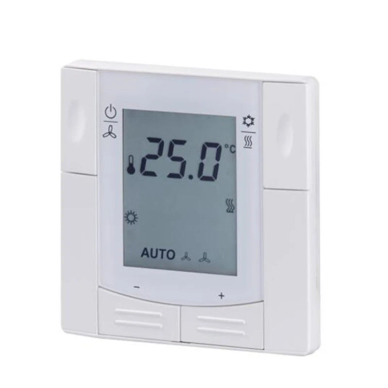 Authentic RDF310.2/MM Central Air Conditioner Switch LCD Thermostat Fan Coil Control Panel