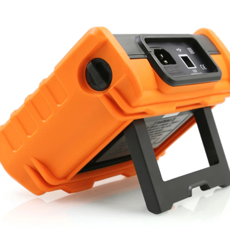 MS5910 Leakage Switch Tester Leakage Protector Electrician Maintenance Loop Loop Resistance Detector Battery tester