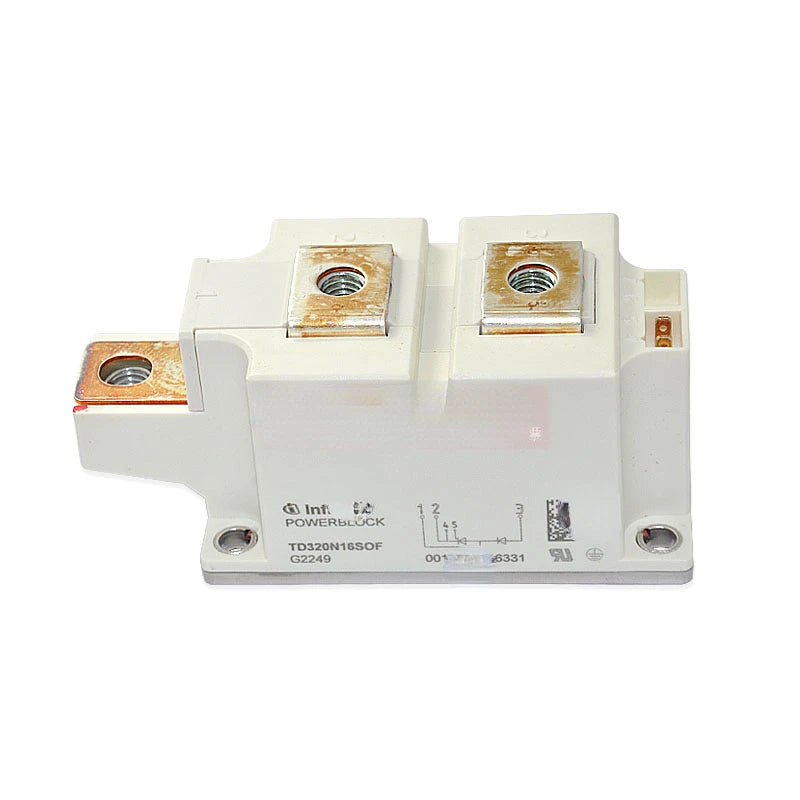 TD320N16SOF New Original IGBT Power Semiconductor Inverter SCR Power Module TD320N16S0F