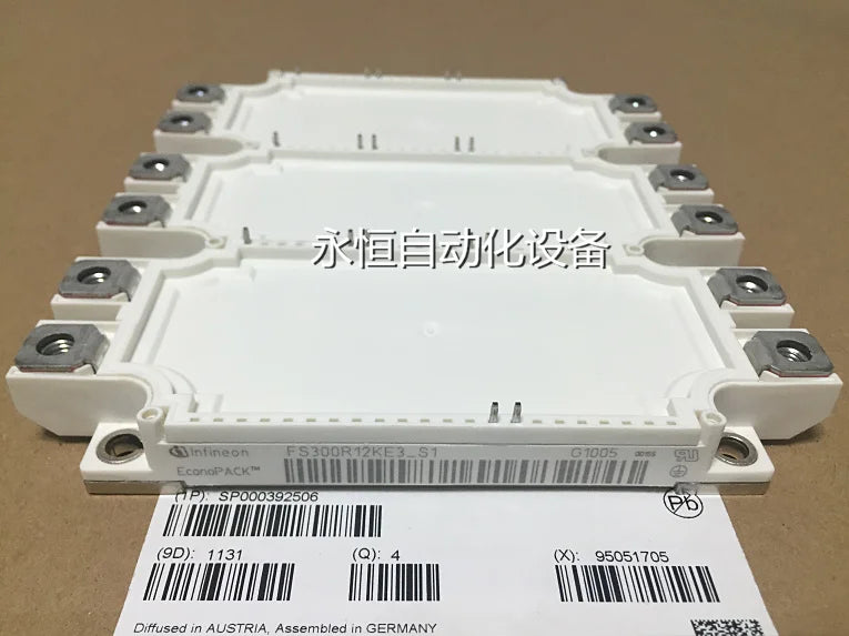 Original Quality FS450R12KE3-S1 FS300R12KE3 FS450R12KE3-S1 Org New IGBT FS300R12KE3-S1