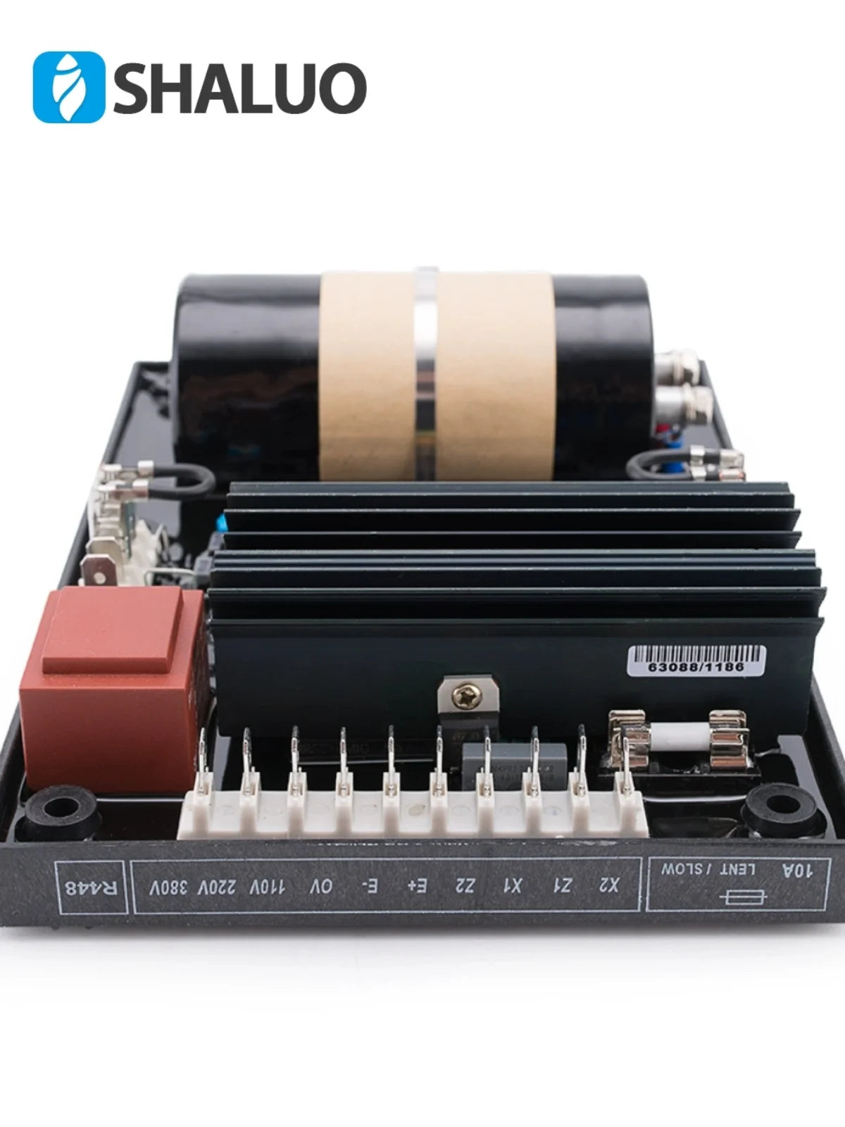 Generator Regulator High Power R448R449 Brushless Excitation Automatic Voltage Regulator AVR Other electrical equipment