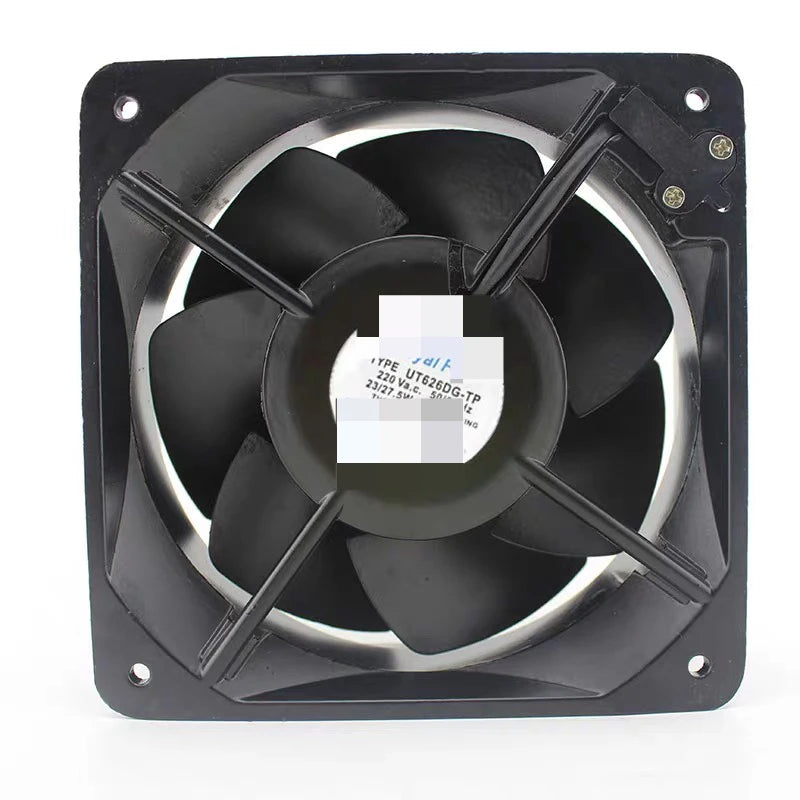 Fan 16cm 230V 16055 TYPE UT626DG-TP Metal High Temperature Fan Brand New Fast Shipping
