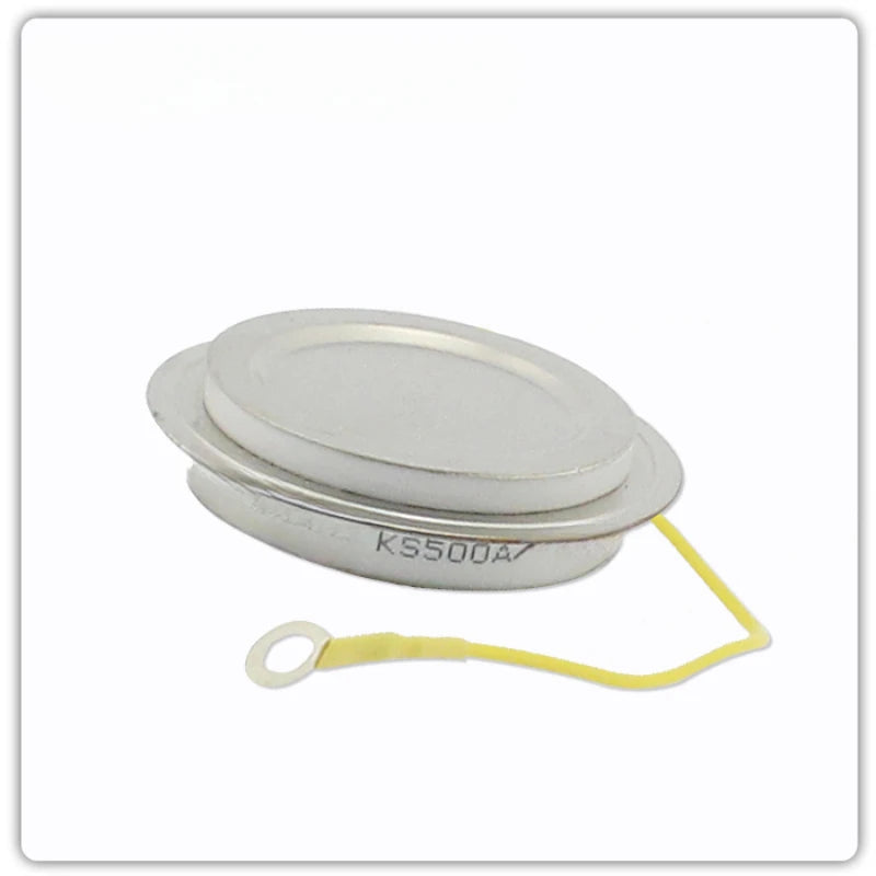 KS500A 1000V 2000V Bidirectional Thyristor Plate Concave