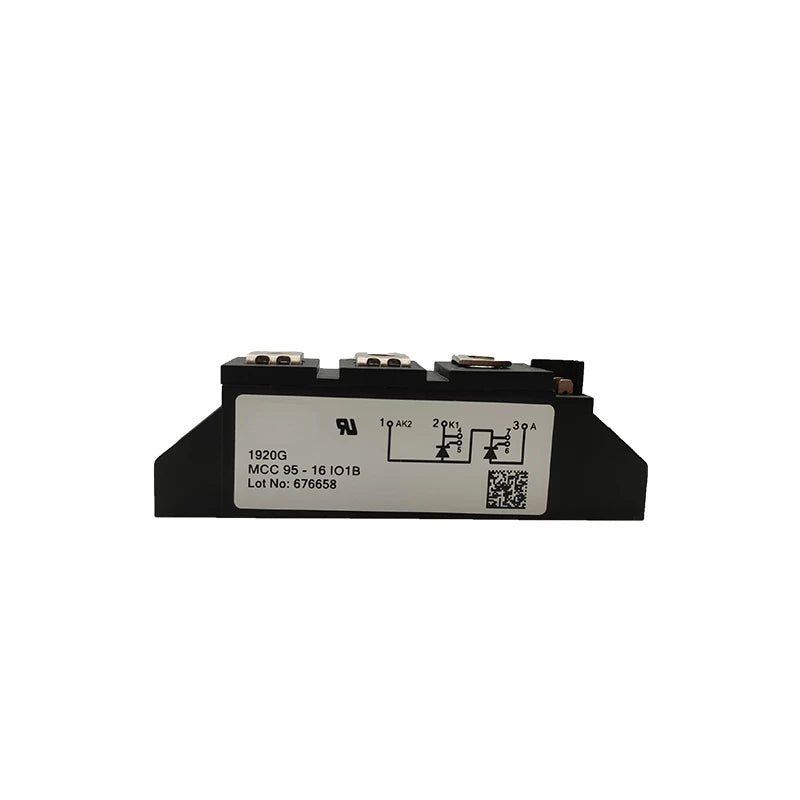 MCC162/255/312/MCC95-16IO1 Diode Module New Original Stock 16I01 16101