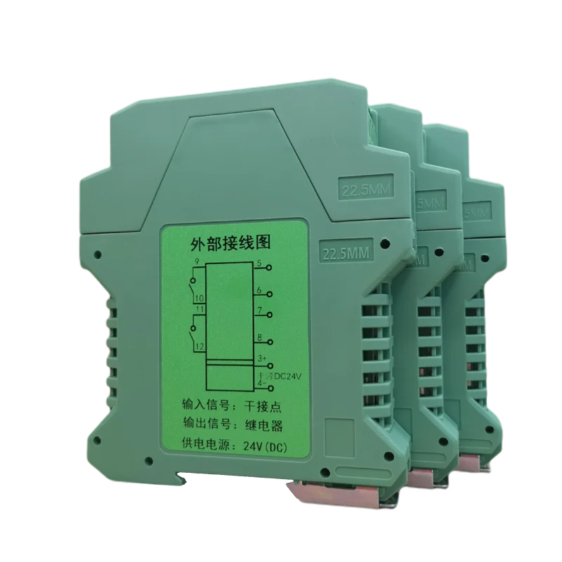 NPEXA-5D111 Switch Input Relay Output Detection Terminal Safety Gate