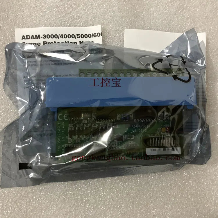 ADAM-5017-A4E 5017P 5017H-BE 5017HR 8-channel Analog Input Module