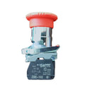 XB4 Series Emergency Stop Button XB4-BS8442 1 Normally Closed XB4-BS8444 XB4-BS8445 Spot XB4BS8445 EMERGENCY STOP SWITCH PUSH