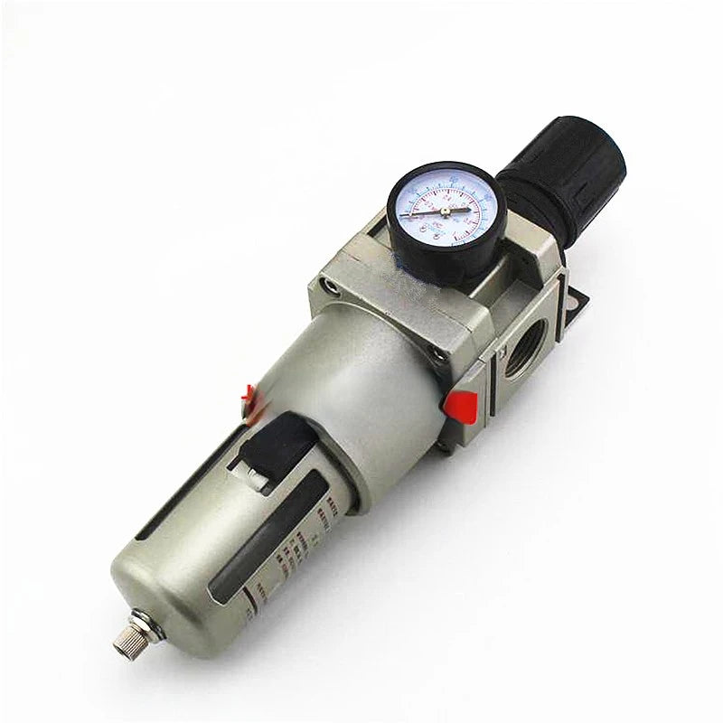 AW5000-10D AW5000-06 Pressure Regulator Pressure Reducing Valve Oil and Water Separation 1 Inch DN25 DN20