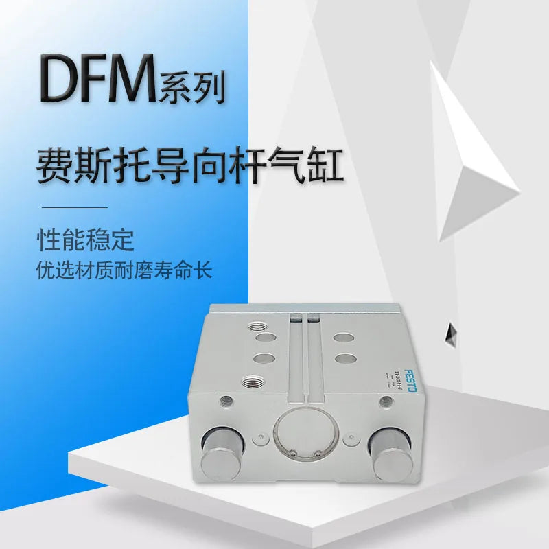 Original DFM-12-16-20-25-32-40-50-63-80-100-B-P-PPV-A-GF-KF Dfm-20-80-b-ppv-a-kf Sensor