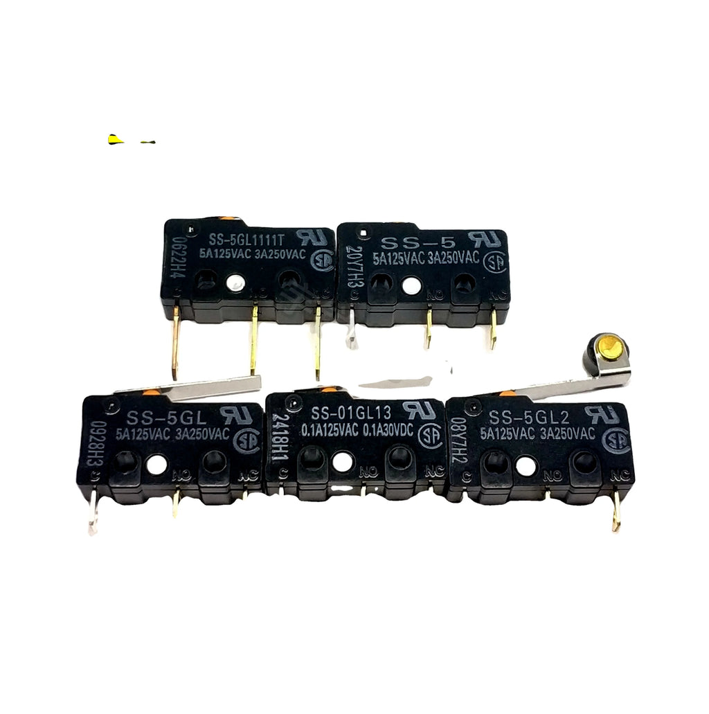 Travel Microswitch SS-5 5GL 5GL2-F 5GL13 01 10 10GL 5GL111 TD Limit Switch Sensor Meter Is Selling Hot Today