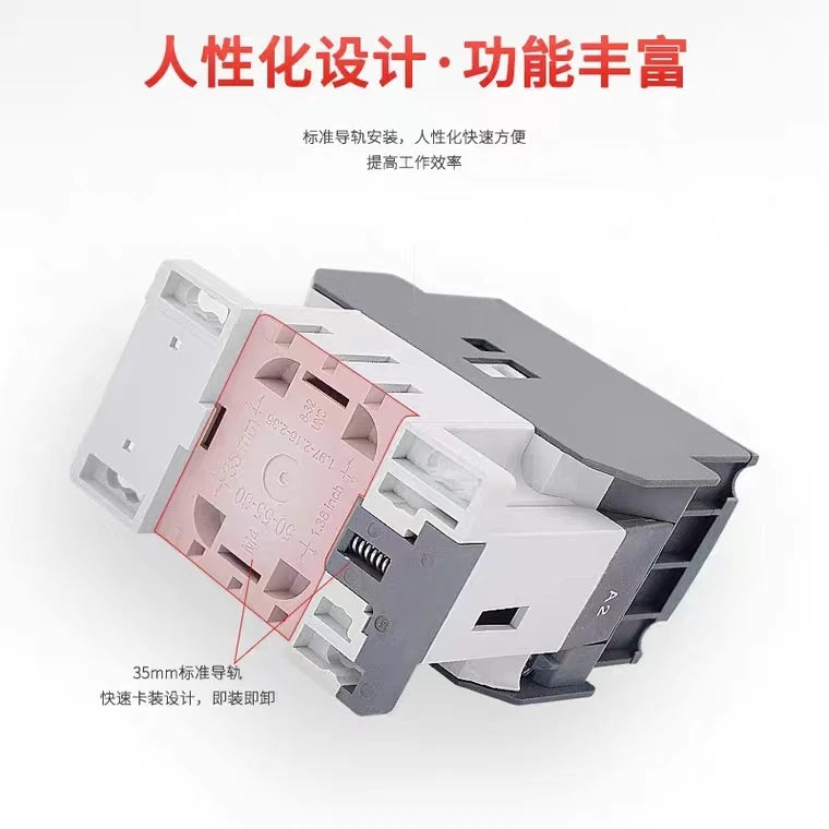 Original New AC Contactor AX Series Original AX09-30 AX32-30-10 AX40-30-10