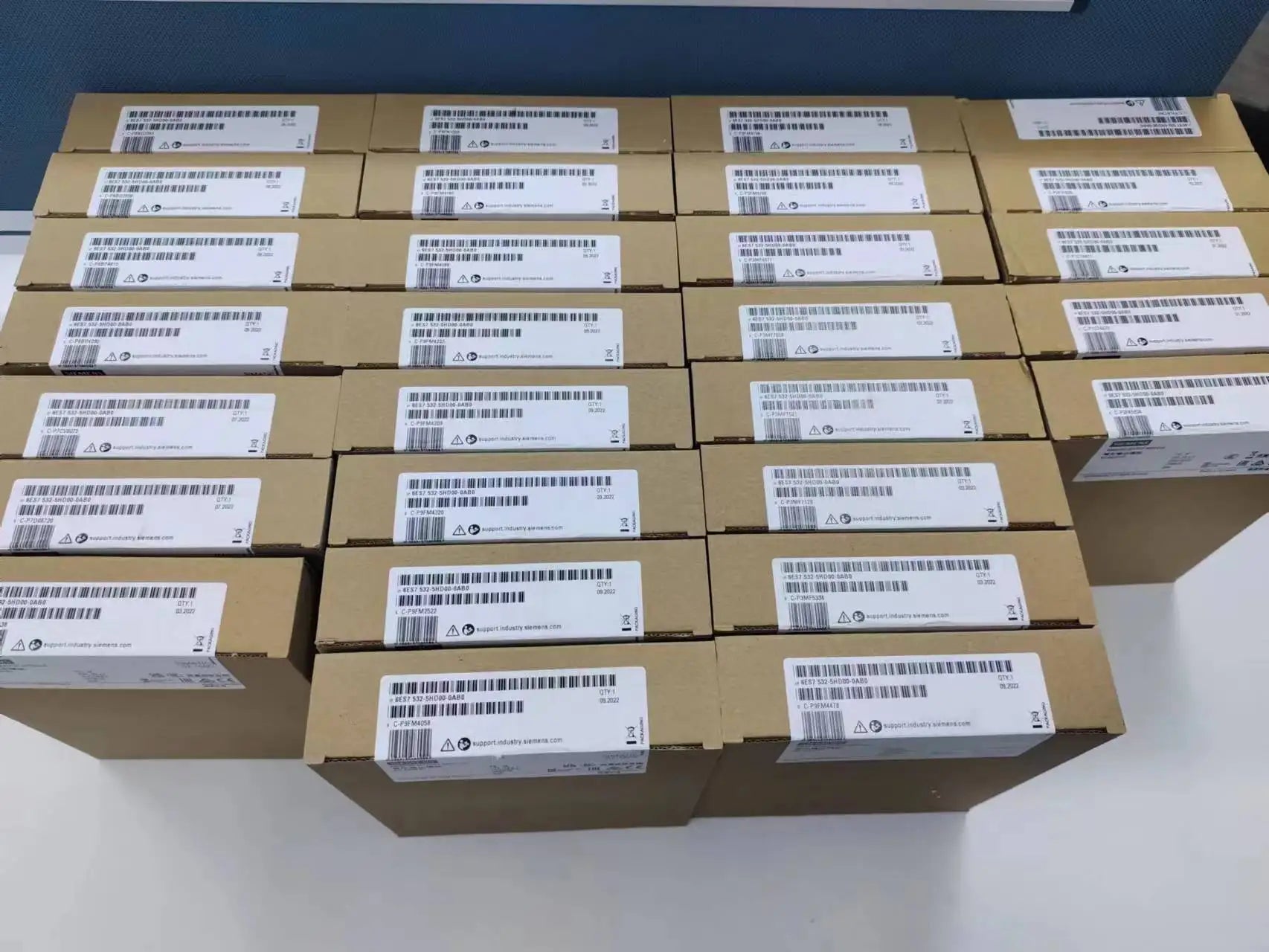 1515-2 PNCPU 6ES7515-2AM02-0AB0 CPU with Memory PLC