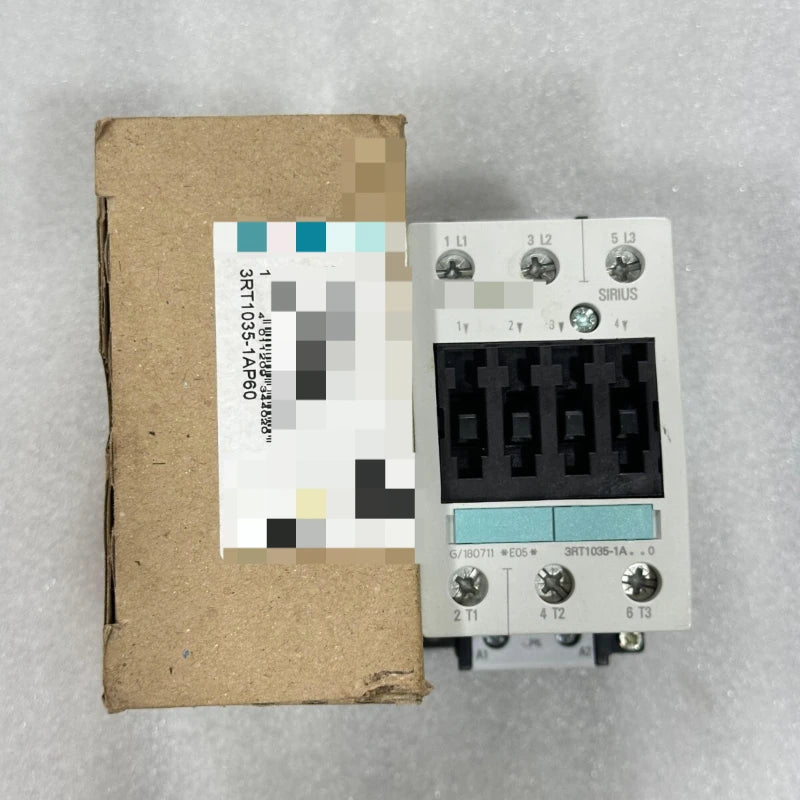 3RT1035-1AP60 CONTACTOR FREE FAST SHIPPING 3RT1035