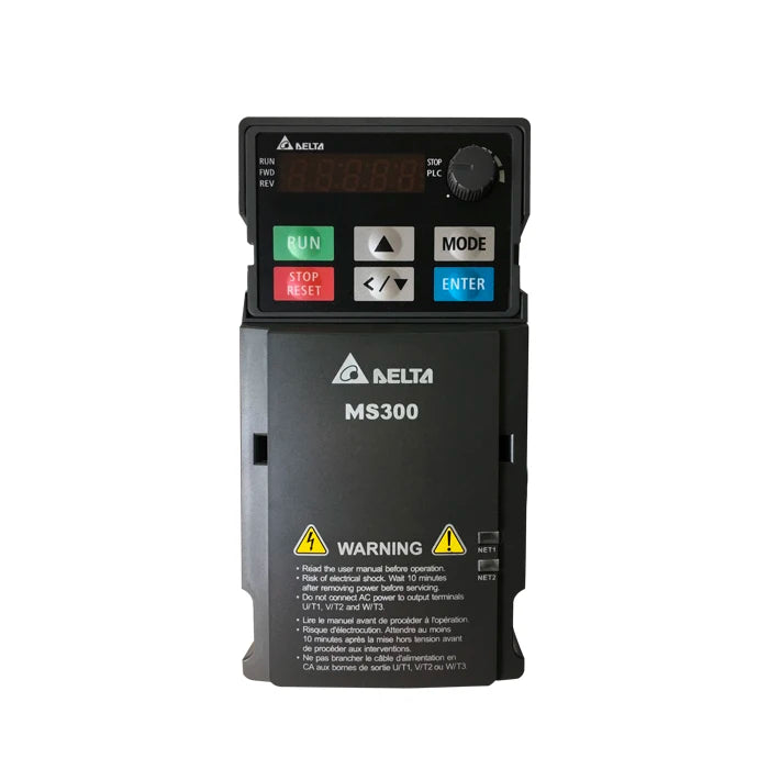 Brand New Authentic Inverter MS300 Replace VFDS - 0.75 M Kw1.5 Kw2.2 Kw3.7 Kw5.5 Kw