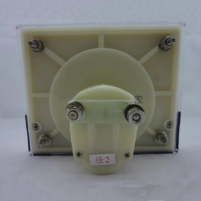 59L19-V/ 59C23 Mounting Square AC Ampere-pointer Voltmeter Board Table 128*68 Quality Assurance
