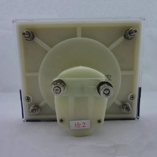 59L19-V/ 59C23 Mounting Square AC Ampere-pointer Voltmeter Board Table 128*68 Quality Assurance