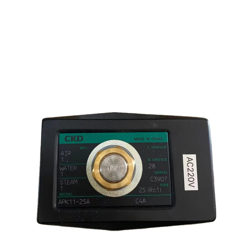 Spot Solenoid Valve APK11-20A-C4A-AC220V APK11-25A-C4A-AC220V-15A