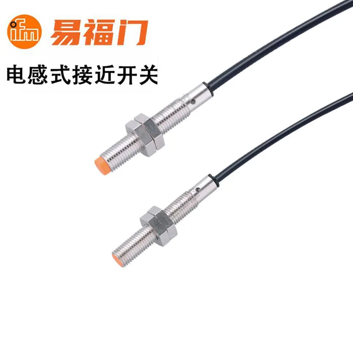 New Proximity Switch ISS241 Sensor IFS245 IFS240