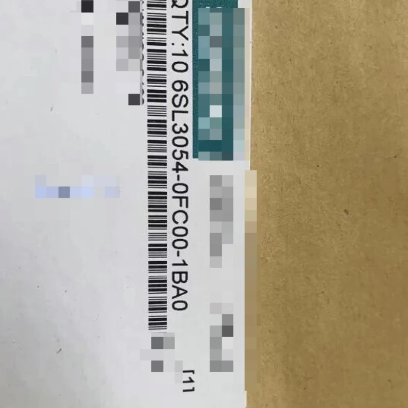 Brand New 6SL3054-0FC00-1BA0 6SL30540FC001BA0 12 Months Warranty Original Controller PLC