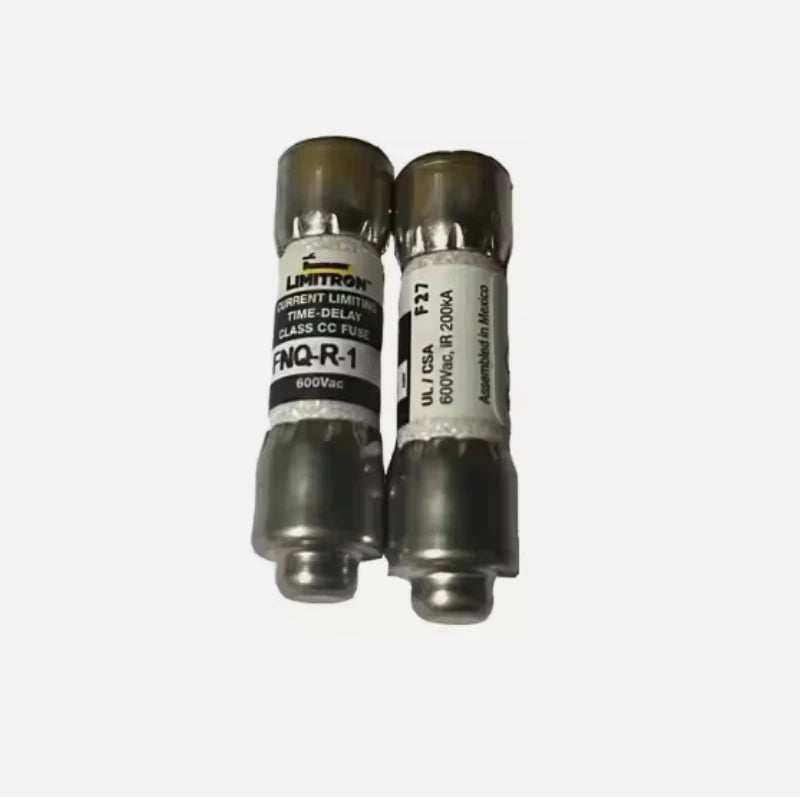 Fuse FNQ-R-20 FNQ-R Series 600V Fuses 10*38mm Original Fuse GG Base Holder FNQ-R-30 FNQ-R-1/2 FNQ-R2 FNQ-R-10