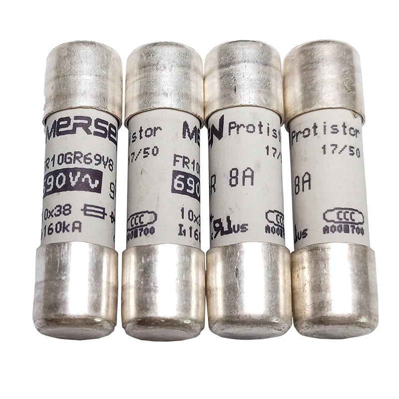 Electrical Accessories Today Fuse FR10GR69V2 / V4 / V6 / FR10GR69V10/20 / FR10GR69V25/30