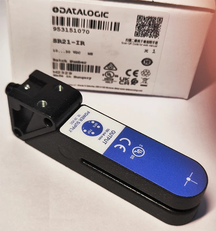 Labeling Machine Measurement Sensor Labeling Electromechanical Vision Labeling Accessories Optical Fiber SR21-IR