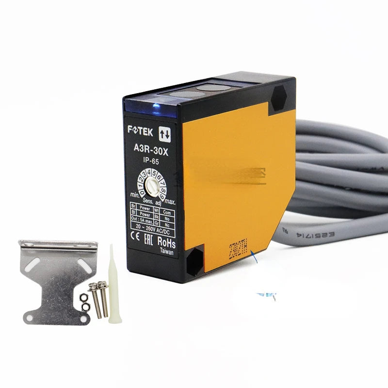 Photoelectric Switch A3T-10 Sensor A3R-30X 2MX A3G-2MRS 4MX
