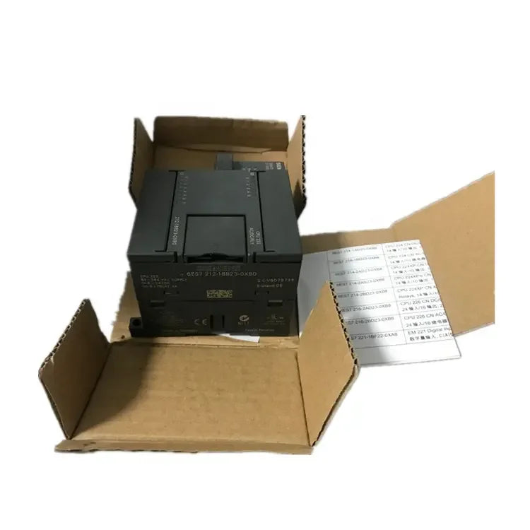 6ES7214-1AD23-0XB0 CPU Module 6ES7214-1AD23-0XB0 S7 200 6ES72141AD230XB0