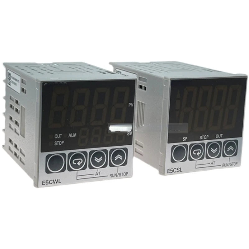 Thermostat E5CSL-RTC/QTC/RP E5CWL-R1TC/Q1TC E5EWL-R1TC/Q1TC New and Original Temperature Controller